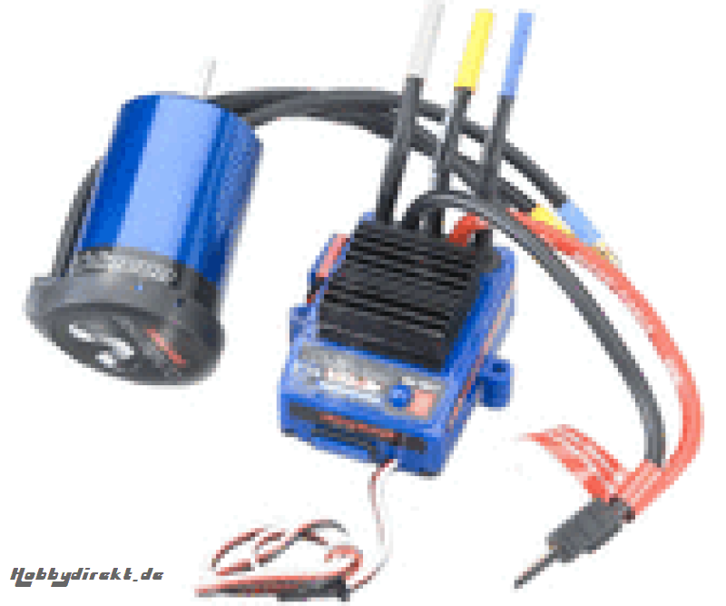 Velineon Power System (Motor 3500 & Regl Traxxas 297350